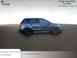 Suzuki SX4 S-Cross 1.4 Compact+ 4WD