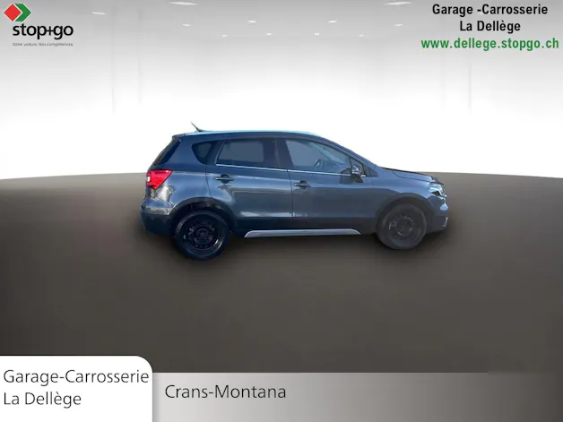 Suzuki SX4 S-Cross 1.4 Compact+ 4WD