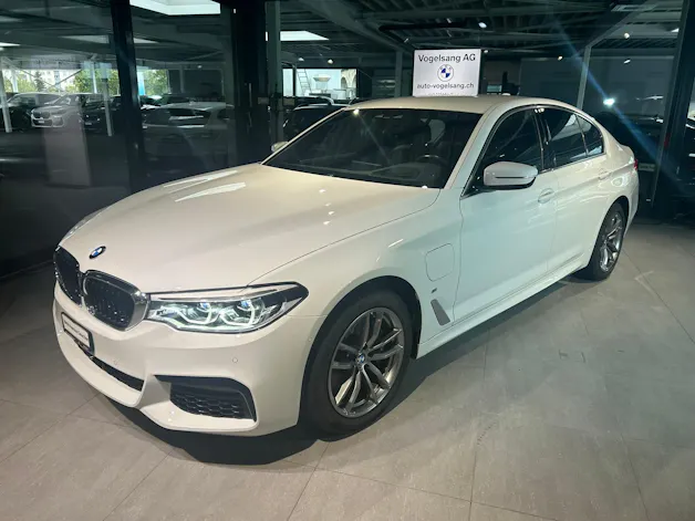 BMW 530e xDrive Pure M Sport Edition Steptronic
