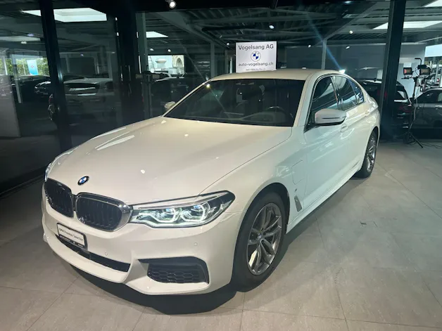 BMW 530e xDrive Pure M Sport Edition Steptronic