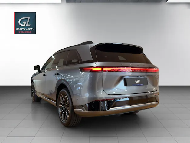 XPENG G9 93kWh Long Range