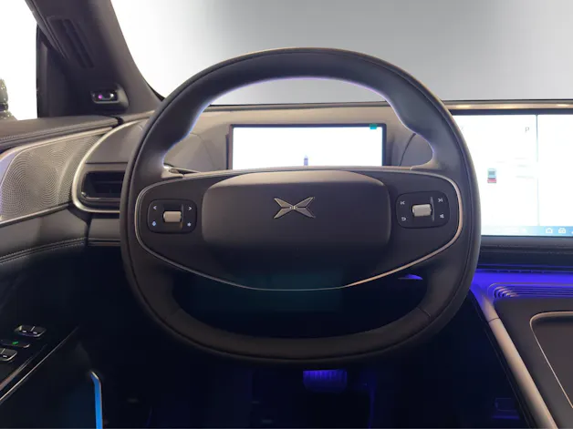 XPENG G9 93kWh Long Range