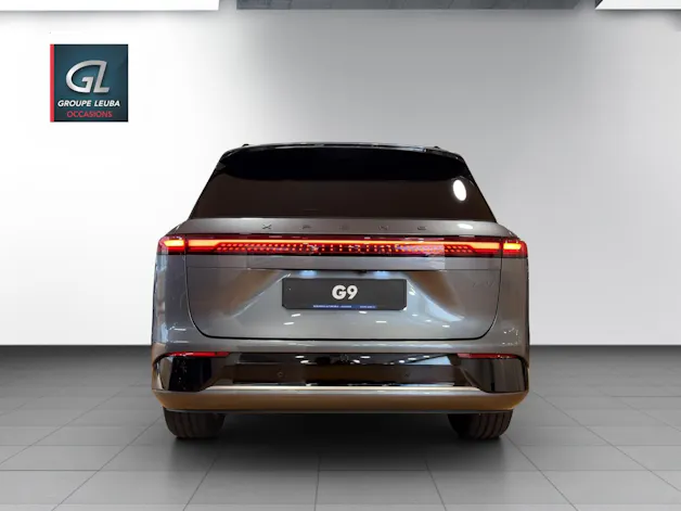 XPENG G9 93kWh Long Range