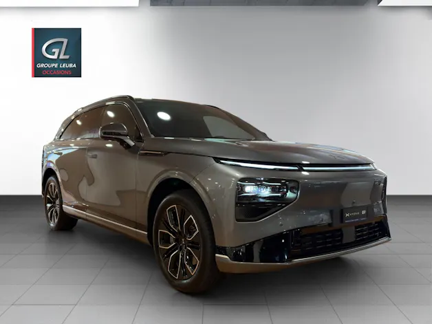 XPENG G9 93kWh Long Range