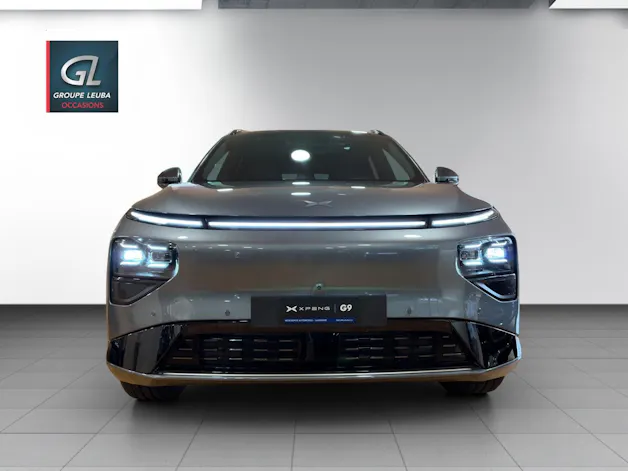 XPENG G9 93kWh Long Range
