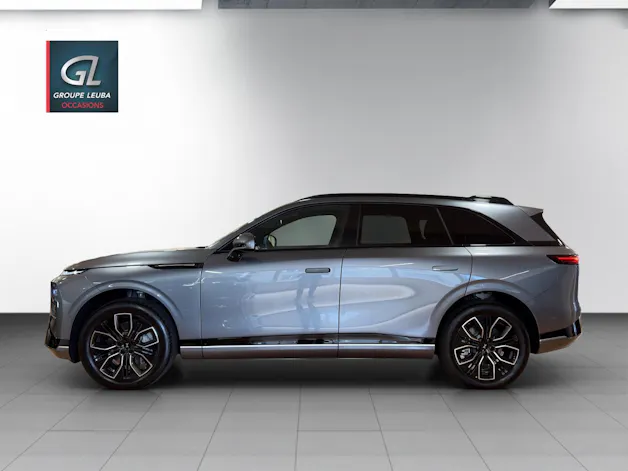 XPENG G9 93kWh Long Range