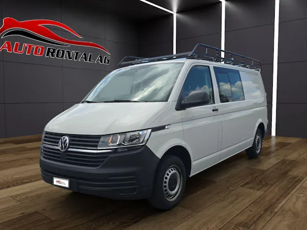 VW T6 Transporter T6.1 2.0 TDI