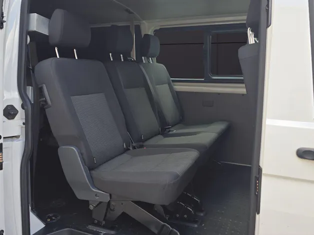 VW T6 Transporter T6.1 2.0 TDI