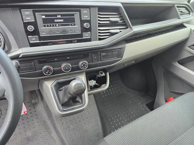 VW T6 Transporter T6.1 2.0 TDI