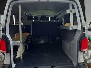 VW T6 Transporter T6.1 2.0 TDI