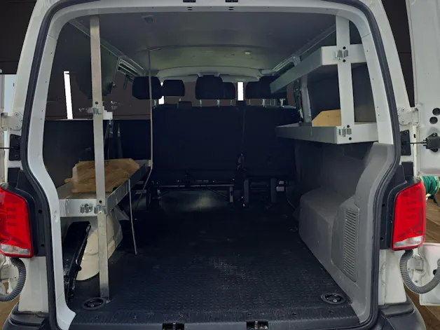 VW T6 Transporter T6.1 2.0 TDI