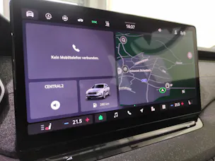 SKODA Octavia Combi 2.0 TSI Selection 4x4 DSG Lodge