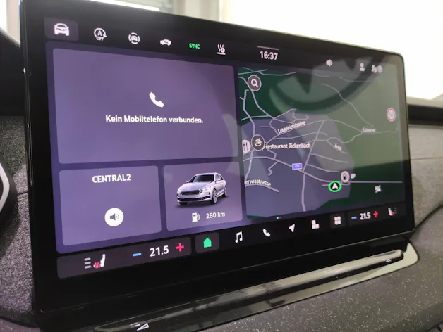 SKODA Octavia Combi 2.0 TSI Selection 4x4 DSG Lodge