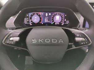 SKODA Octavia Combi 2.0 TSI Selection 4x4 DSG Lodge