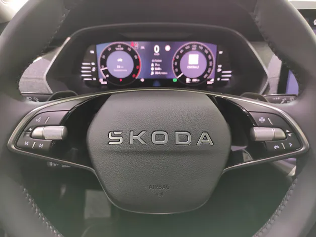 SKODA Octavia Combi 2.0 TSI Selection 4x4 DSG Lodge