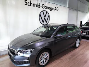 SKODA Octavia Combi 2.0 TSI Selection 4x4 DSG Lodge