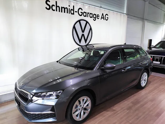 SKODA Octavia Combi 2.0 TSI Selection 4x4 DSG Lodge