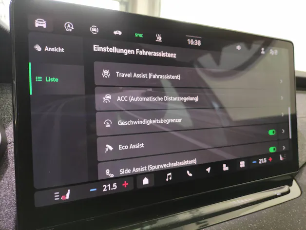 SKODA Octavia Combi 2.0 TSI Selection 4x4 DSG Lodge