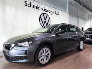 SKODA Octavia Combi 2.0 TSI Selection 4x4 DSG Lodge