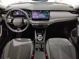 SKODA Octavia Combi 2.0 TSI Selection 4x4 DSG Lodge