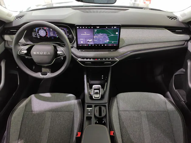 SKODA Octavia Combi 2.0 TSI Selection 4x4 DSG Lodge