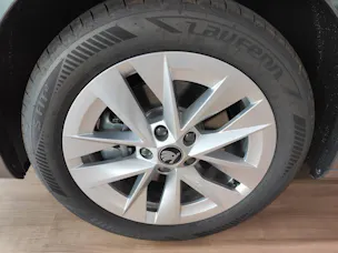 SKODA Octavia Combi 2.0 TSI Selection 4x4 DSG Lodge