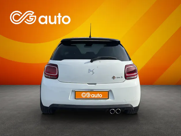 DS AUTOMOBILES DS 3 1.6 THP Performance