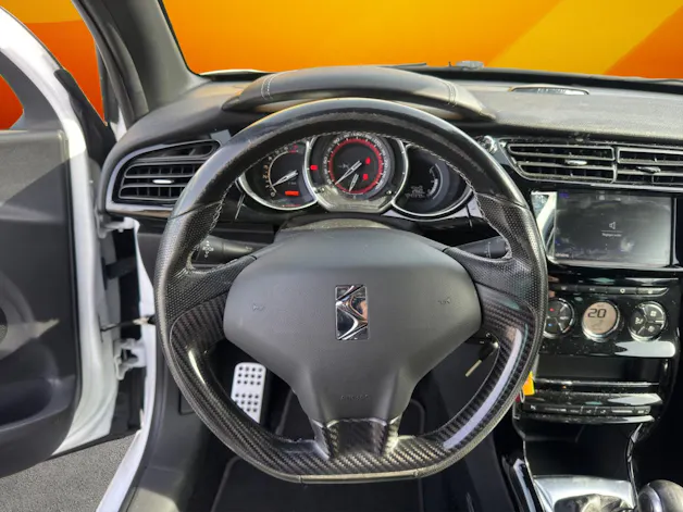 DS AUTOMOBILES DS 3 1.6 THP Performance