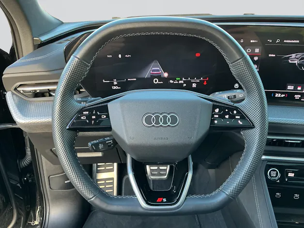 AUDI Q5 TFSI quatto 150 kW S-tronic S-Line