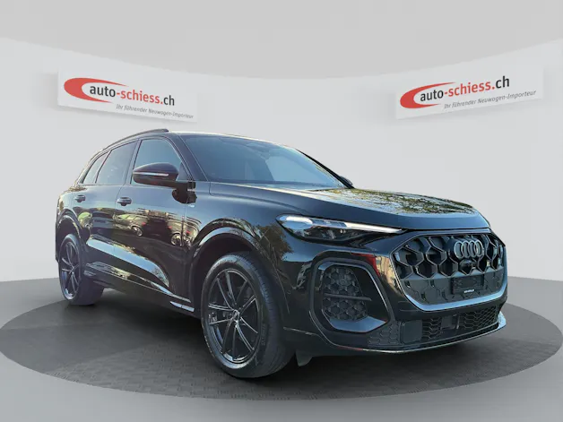 AUDI Q5 TFSI quatto 150 kW S-tronic S-Line