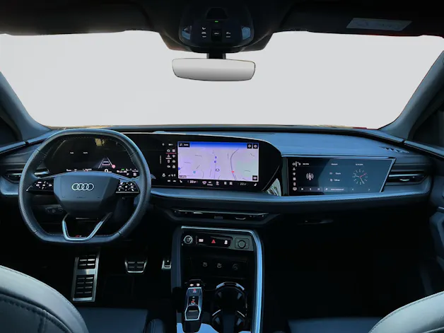 AUDI Q5 TFSI quatto 150 kW S-tronic S-Line
