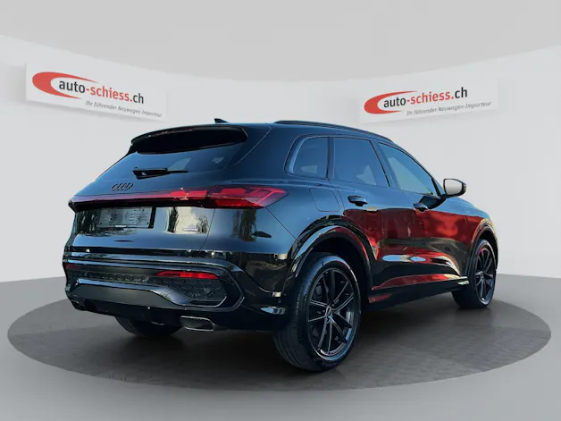 AUDI Q5 TFSI quatto 150 kW S-tronic S-Line