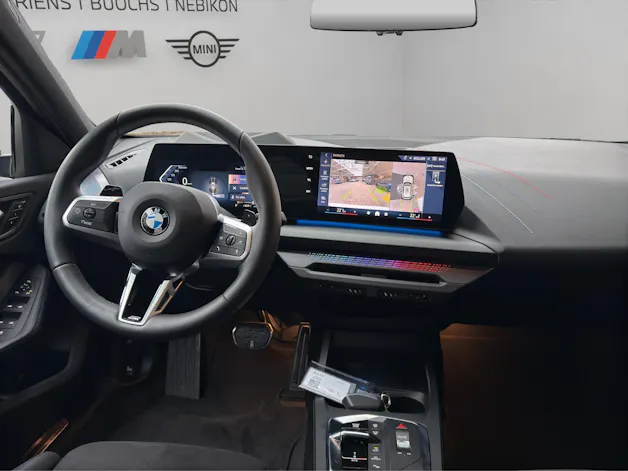 BMW 123 xDrive M Sport Steptronic