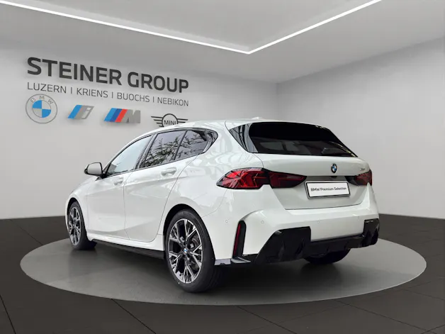 BMW 123 xDrive M Sport Steptronic