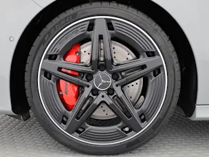 MERCEDES-BENZ A AMG 35 4Matic 8G-DCT