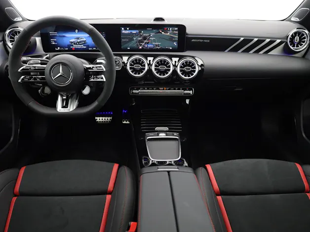 MERCEDES-BENZ A AMG 35 4Matic 8G-DCT