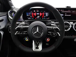 MERCEDES-BENZ A AMG 35 4Matic 8G-DCT