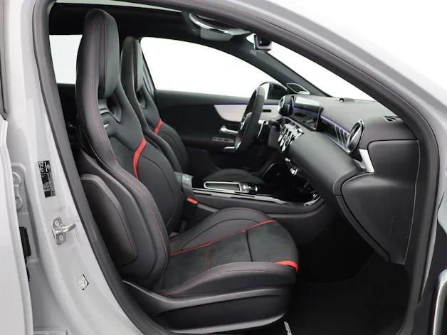 MERCEDES-BENZ A AMG 35 4Matic 8G-DCT