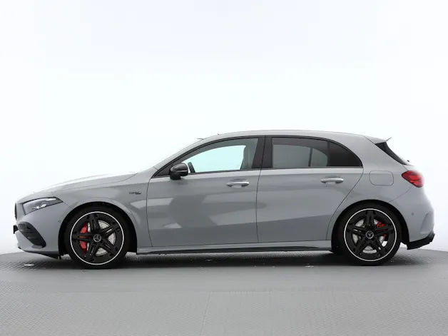 MERCEDES-BENZ A AMG 35 4Matic 8G-DCT