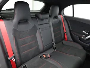 MERCEDES-BENZ A AMG 35 4Matic 8G-DCT