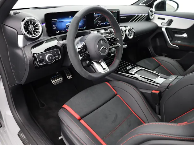 MERCEDES-BENZ A AMG 35 4Matic 8G-DCT