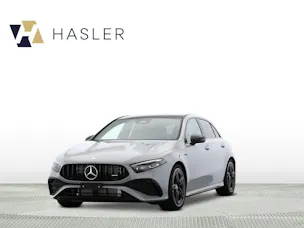 MERCEDES-BENZ A AMG 35 4Matic 8G-DCT