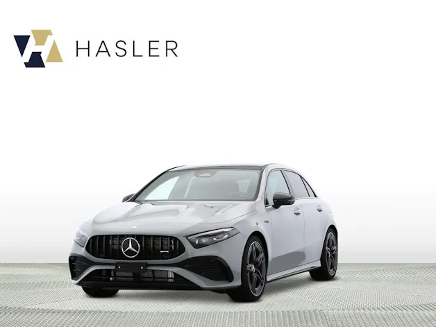 MERCEDES-BENZ A AMG 35 4Matic 8G-DCT