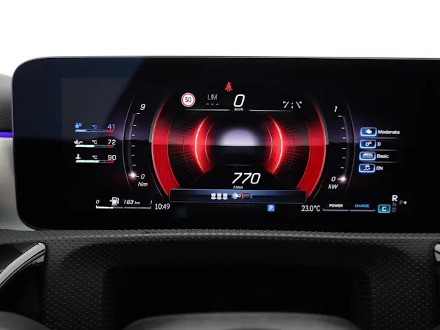 MERCEDES-BENZ A AMG 35 4Matic 8G-DCT