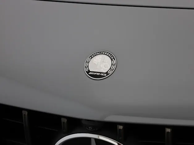 MERCEDES-BENZ A AMG 35 4Matic 8G-DCT
