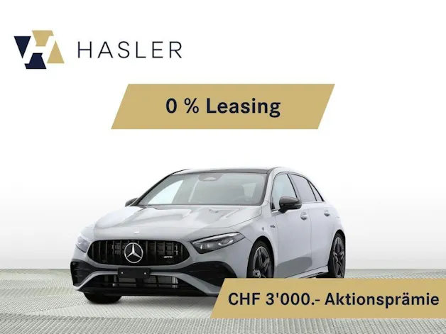 MERCEDES-BENZ A AMG 35 4Matic 8G-DCT