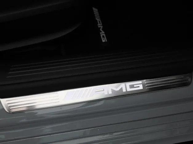 MERCEDES-BENZ A AMG 35 4Matic 8G-DCT