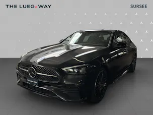 MERCEDES-BENZ C 220 d 4 Matic Swiss Star