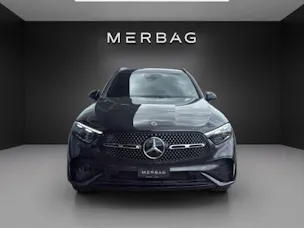 MERCEDES-BENZ GLC 220 d 4M 9G-Tronic