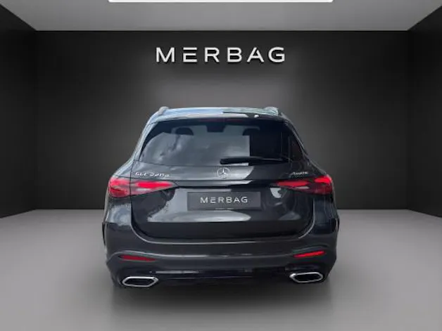 MERCEDES-BENZ GLC 220 d 4M 9G-Tronic
